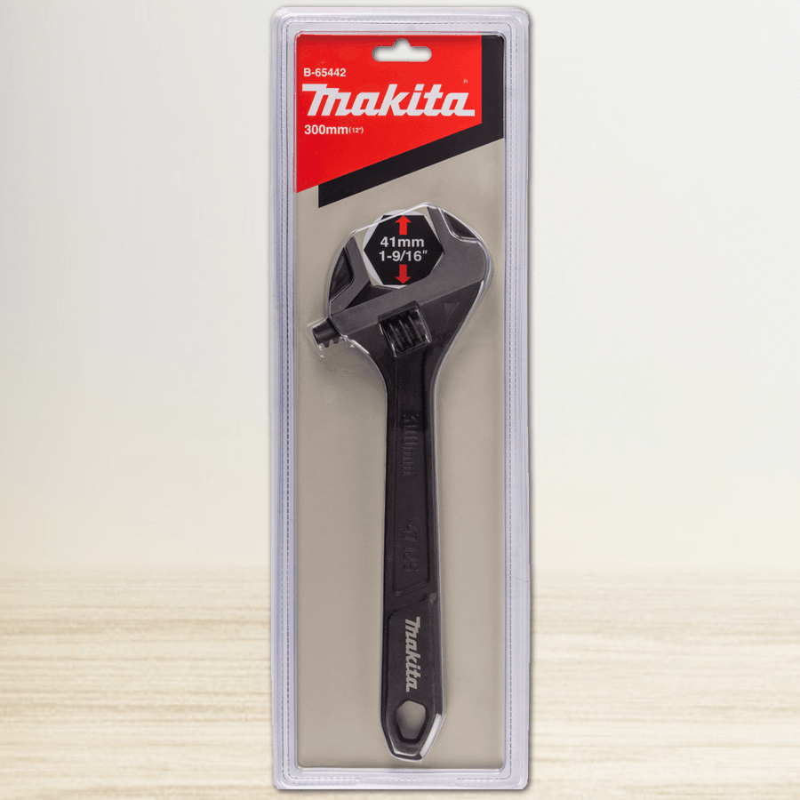 Makita Adjustable Wrench - KHM Megatools Corp. Makita Adjustable Wrench - KHM Megatools Corp.